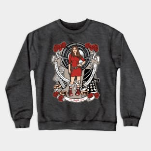 The Souffle Girl Crewneck Sweatshirt